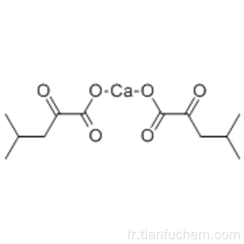 Calcium 4-methyl-2-oxovalerate CAS 51828-95-6